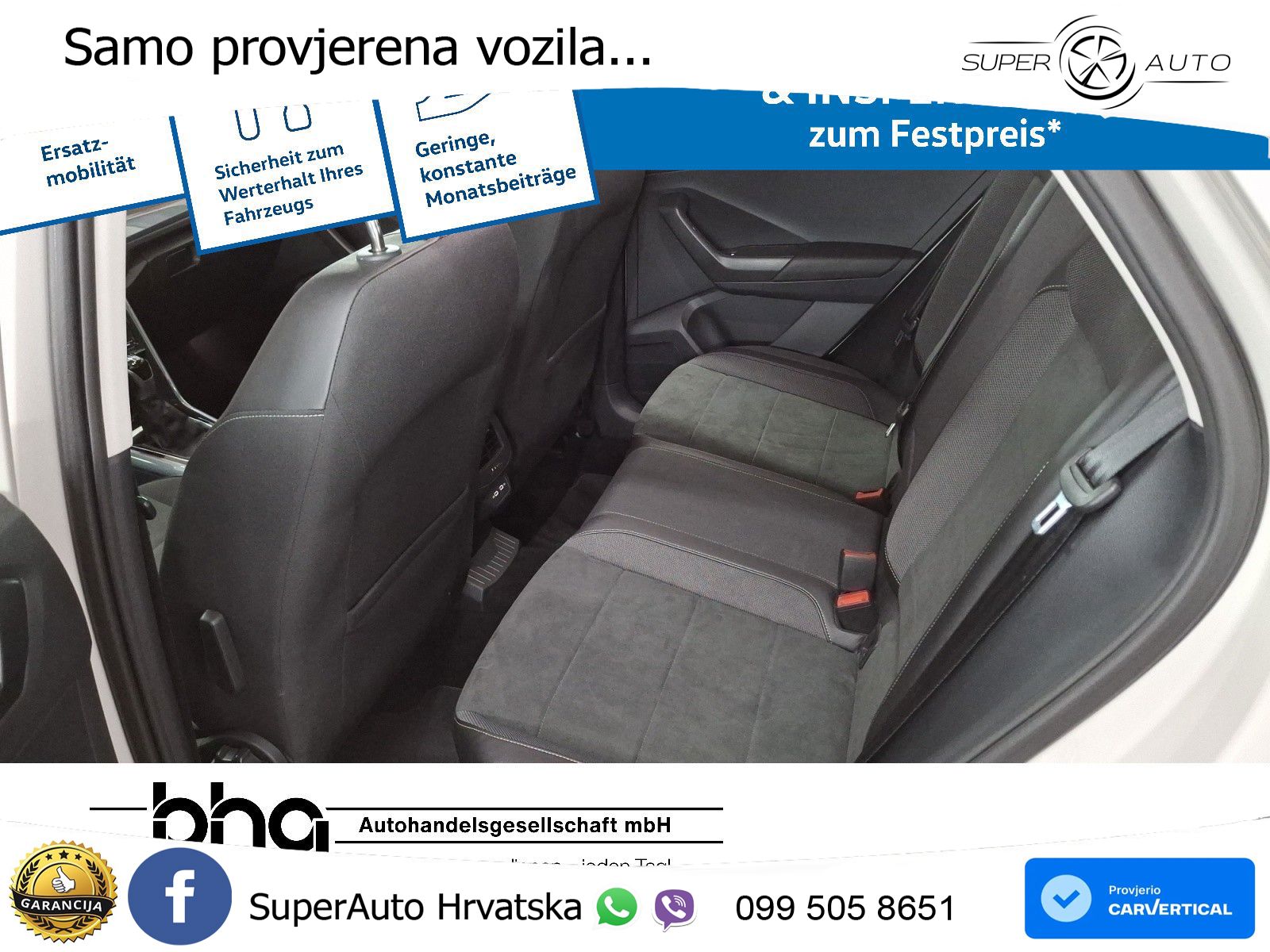 Volkswagen T-Roc 1.5 TSI (150 KS) LED+GR SJED+ACC