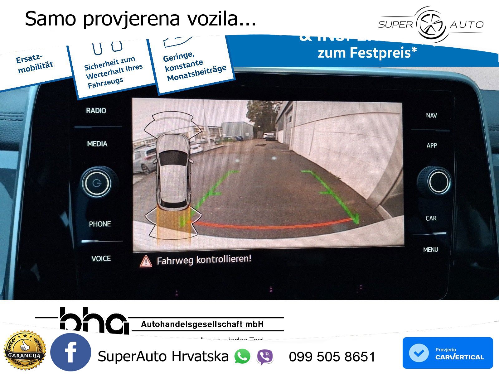 Volkswagen T-Roc 1.5 TSI (150 KS) LED+GR SJED+ACC