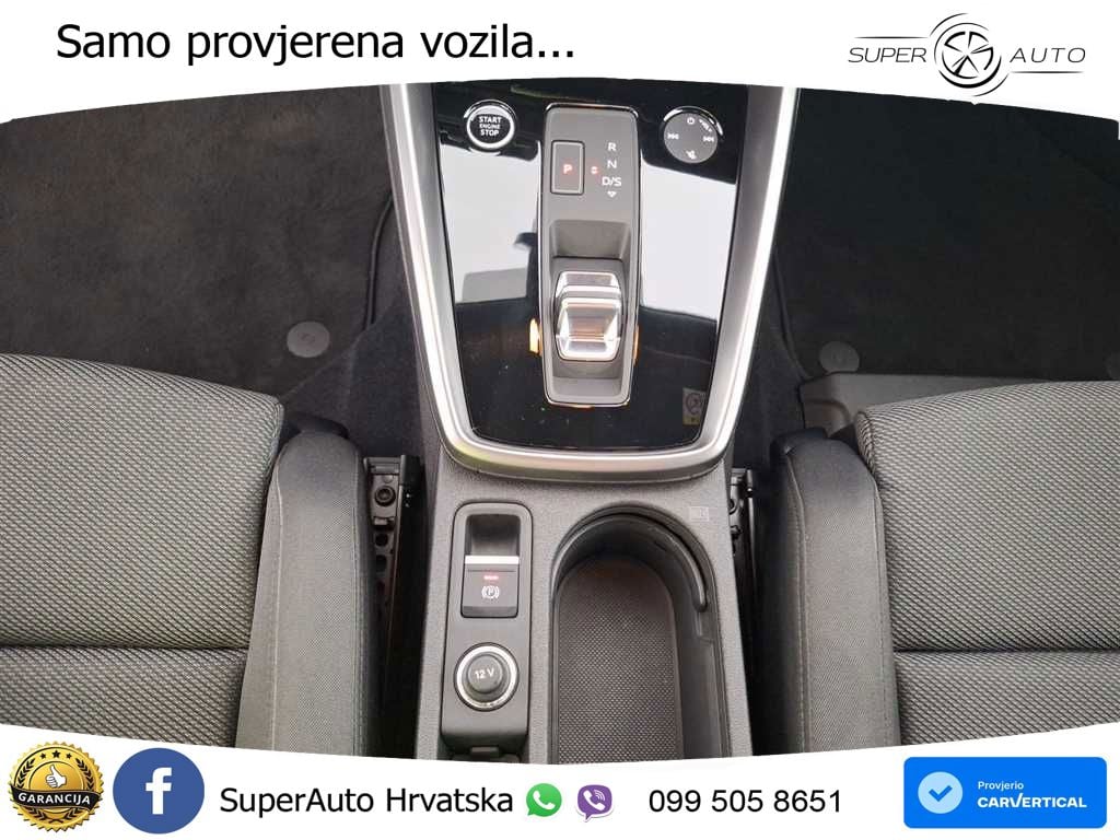 Audi A3 35 TFSI (150 KS) S tronic S line LED+GR SJED+ACC