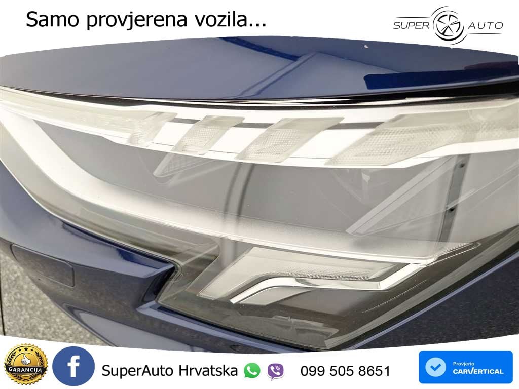 Audi A3 35 TFSI (150 KS) S tronic S line LED+GR SJED+ACC