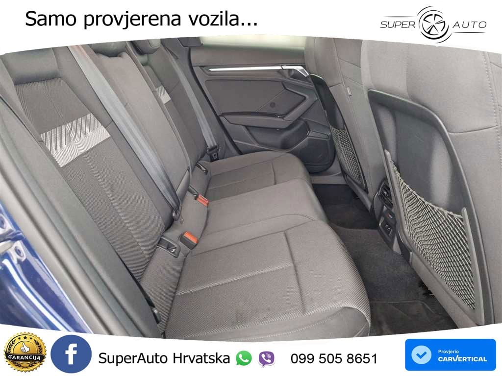 Audi A3 35 TFSI (150 KS) S tronic S line LED+GR SJED+ACC