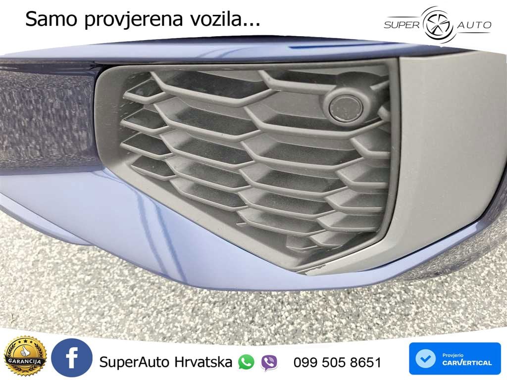 Audi A3 35 TFSI (150 KS) S tronic S line LED+GR SJED+ACC