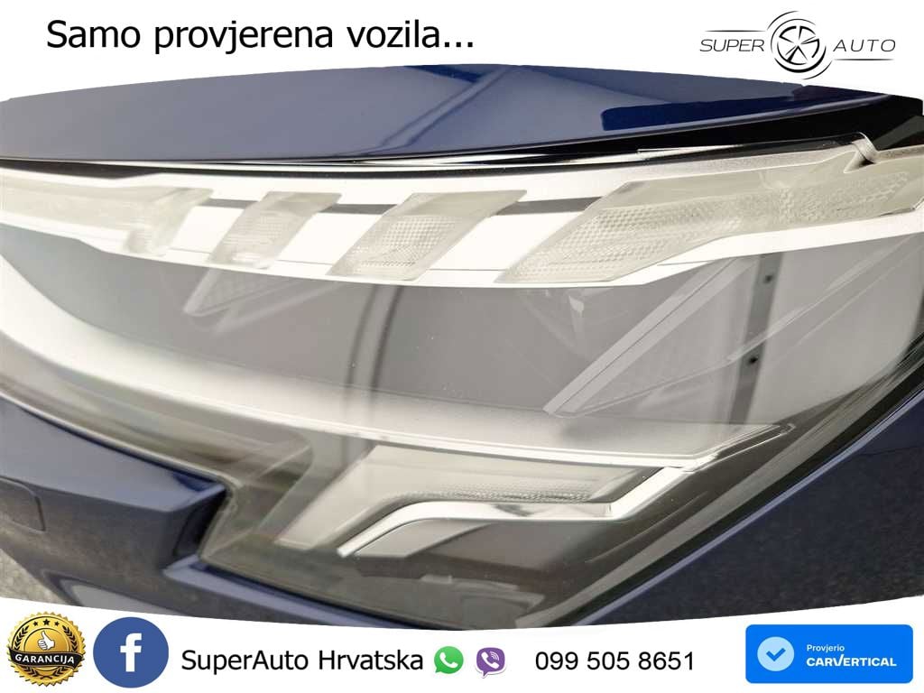 Audi A3 35 TFSI (150 KS) S tronic S line LED+GR SJED+ACC