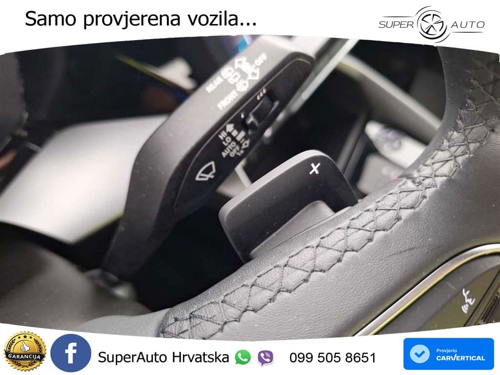 Audi A3 35 TFSI (150 KS) S tronic S line LED+GR SJED+ACC