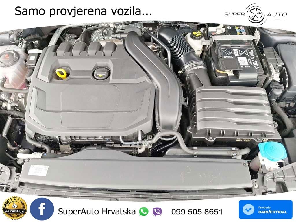 Audi A3 35 TFSI (150 KS) S tronic S line LED+GR SJED+ACC