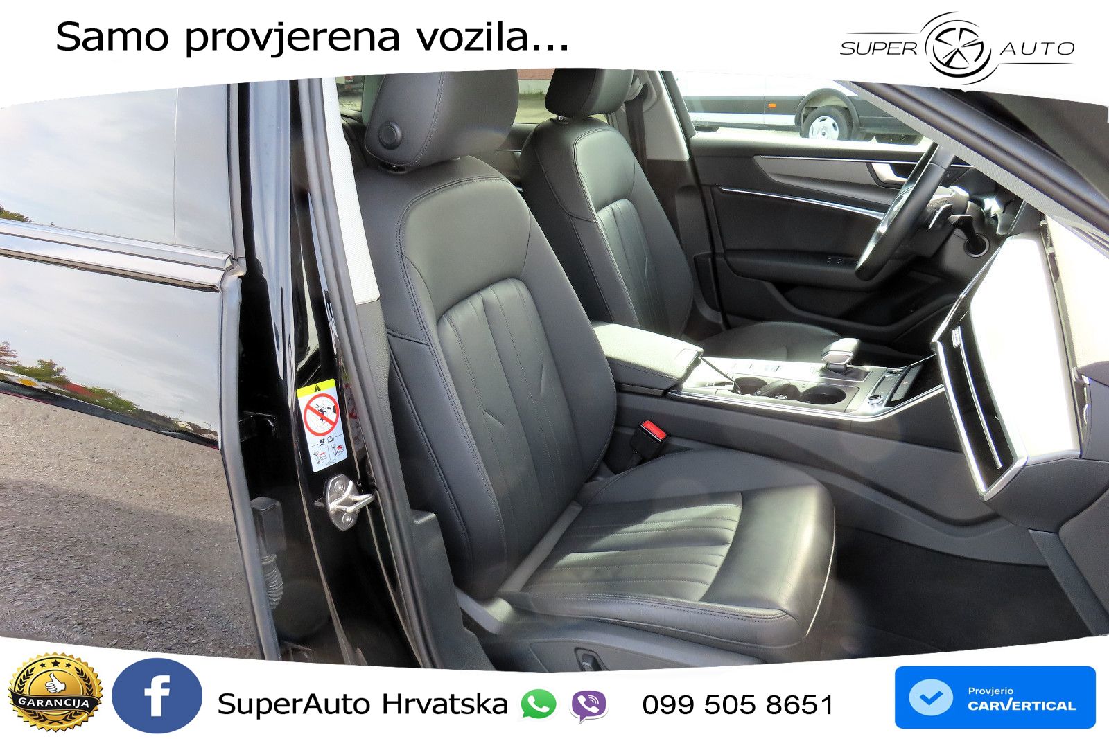 Audi A6 40 TDI (204 KS) quattro ultra S tronic LED+GR SJED+ACC
