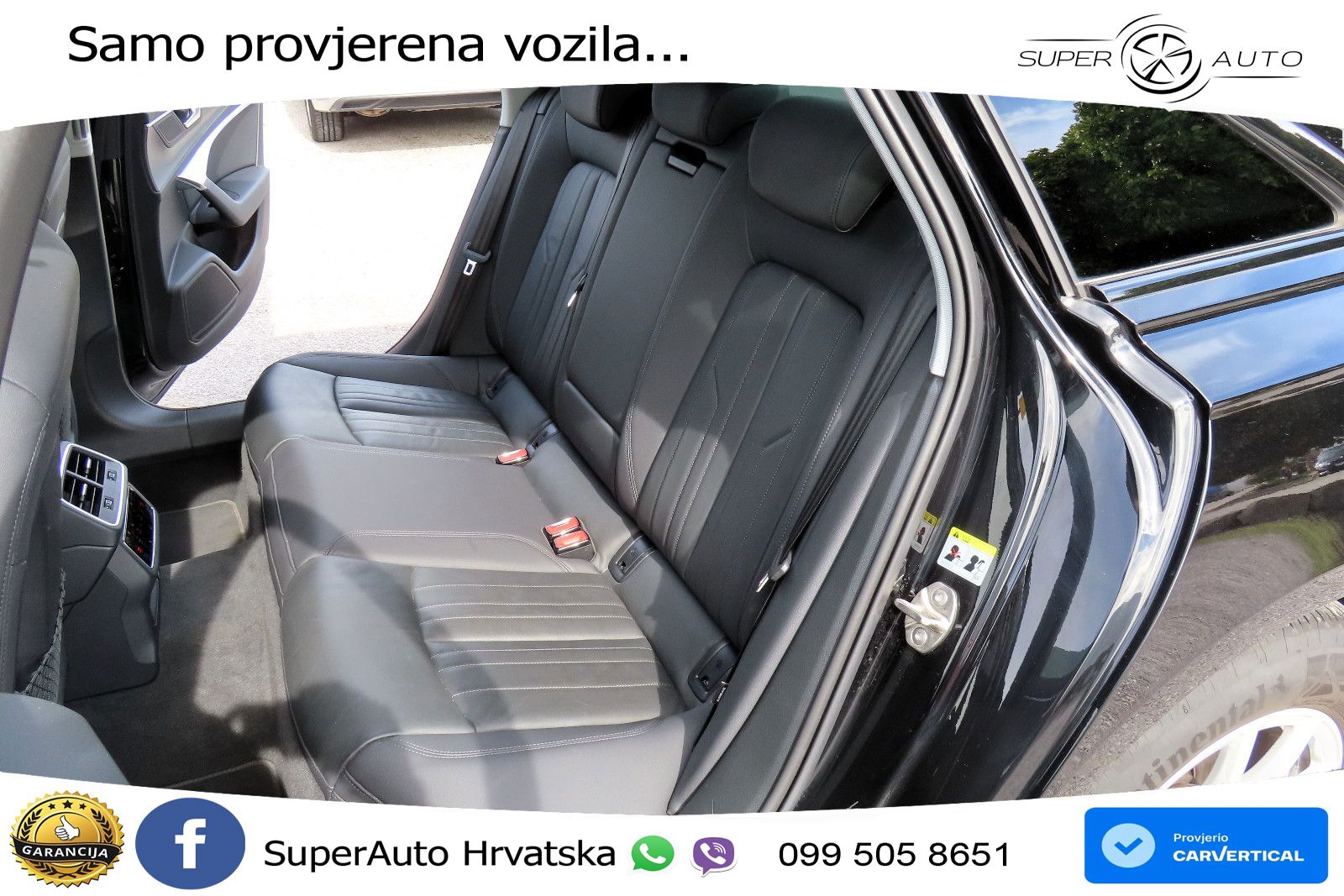 Audi A6 40 TDI (204 KS) quattro ultra S tronic LED+GR SJED+ACC