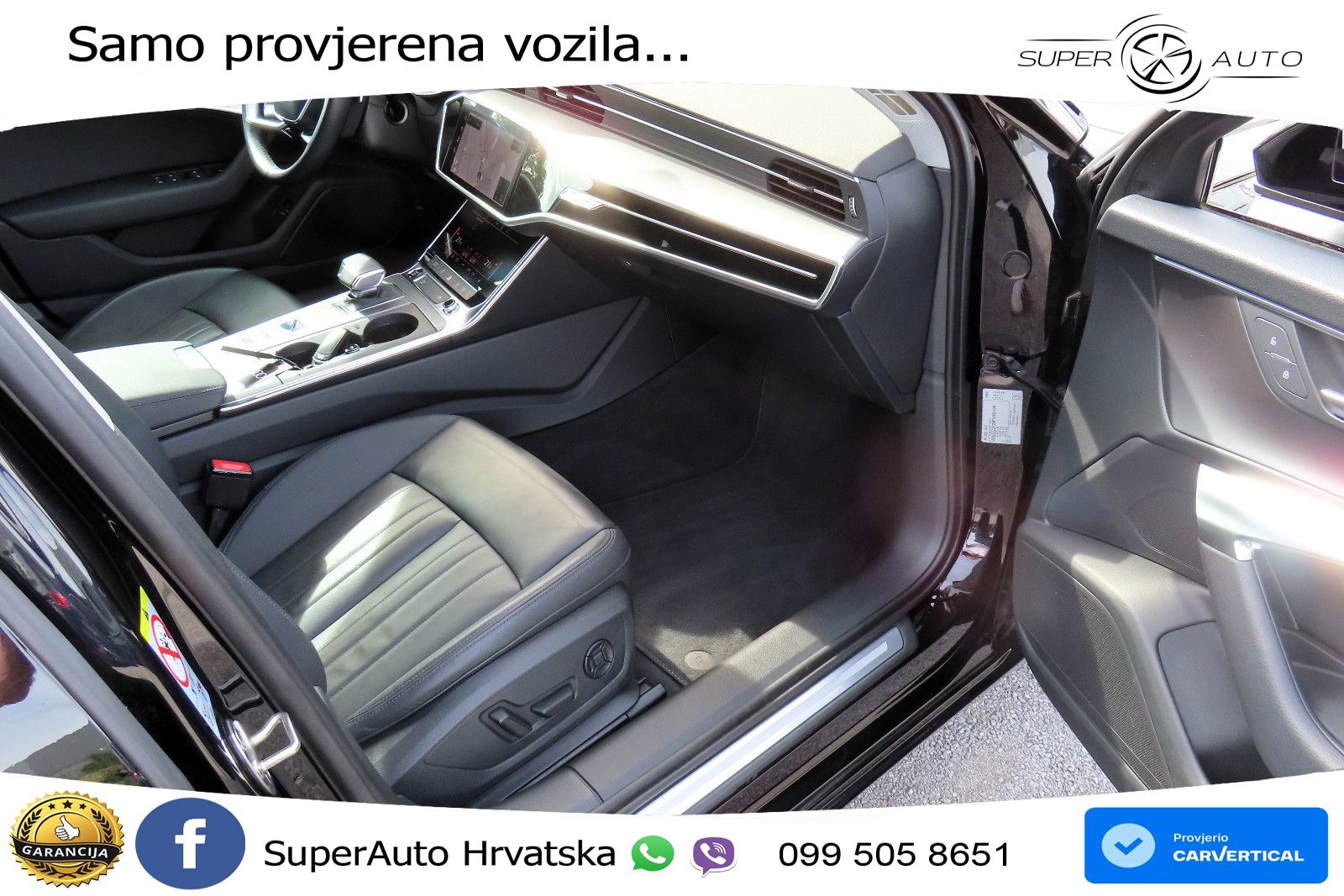 Audi A6 40 TDI (204 KS) quattro ultra S tronic LED+GR SJED+ACC