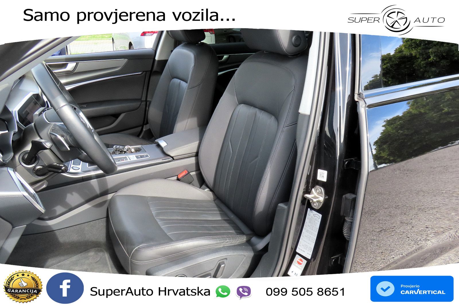 Audi A6 40 TDI (204 KS) quattro ultra S tronic LED+GR SJED+ACC