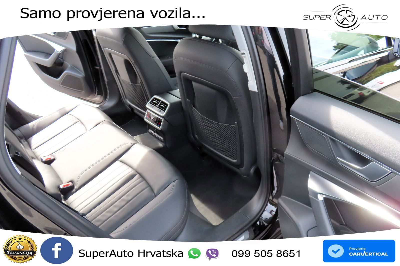 Audi A6 40 TDI (204 KS) quattro ultra S tronic LED+GR SJED+ACC