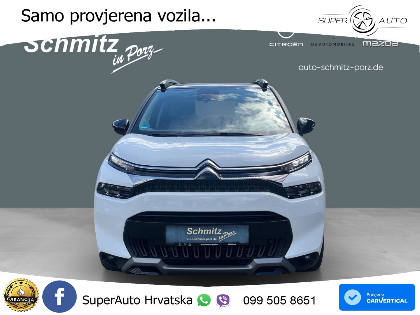 Citroen C3 Aircross 1.2 PureTech (131 KS) Automatic