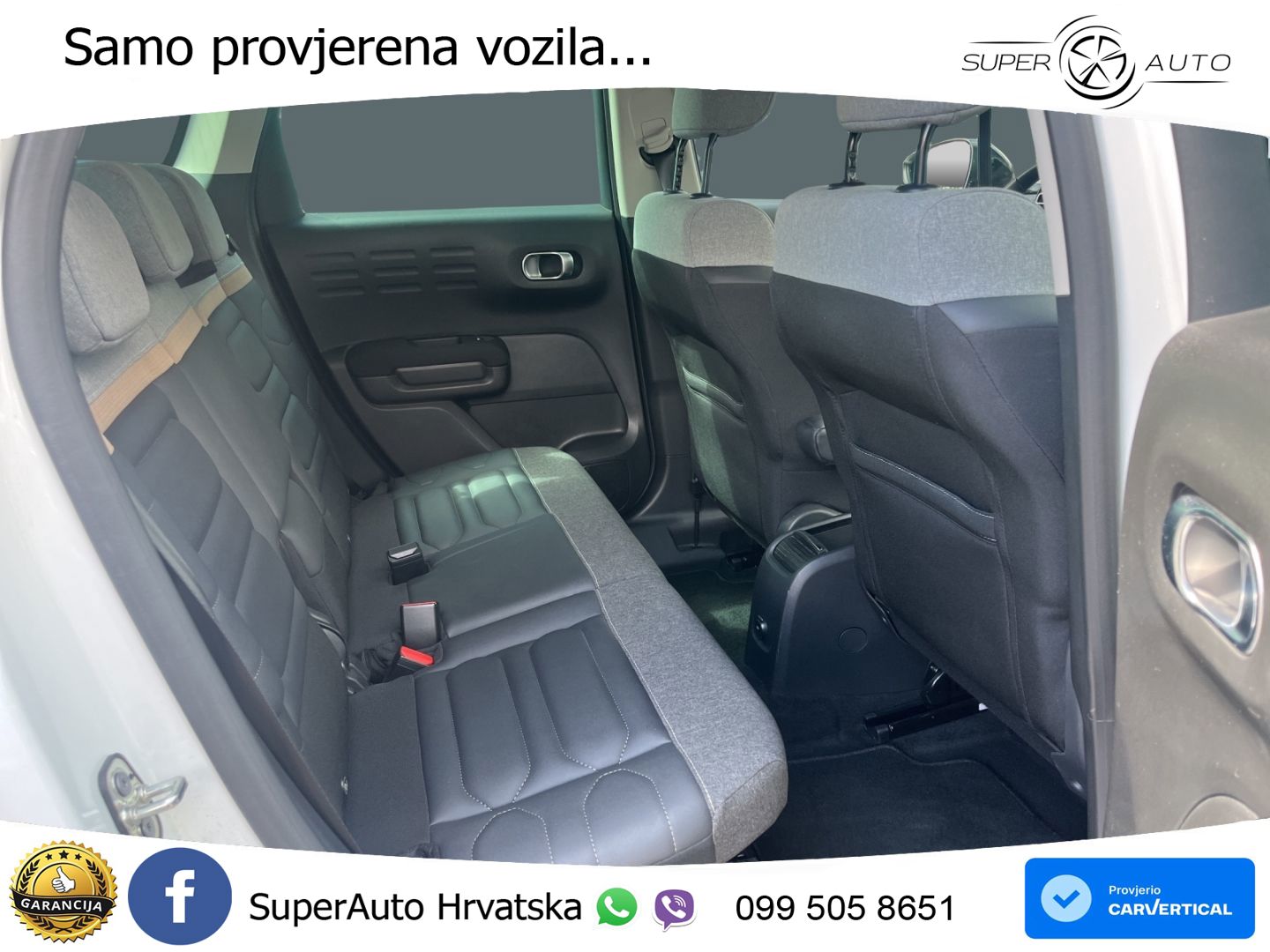 Citroen C3 Aircross 1.2 PureTech (131 KS) Automatic