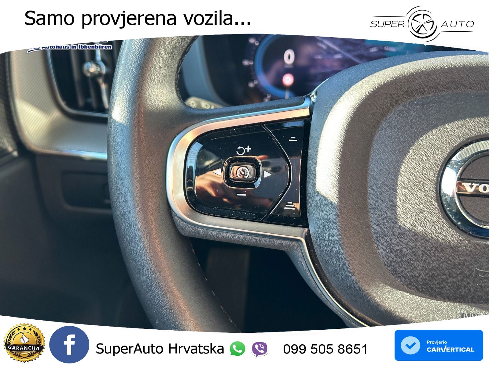 Volvo XC60 B4 Diesel AWD Geartronic ACC+HEAD+4xGR SJED+360+PANO