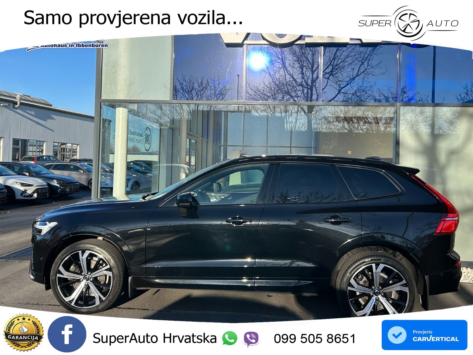 Volvo XC60 B4 Diesel AWD Geartronic ACC+HEAD+4xGR SJED+360+PANO