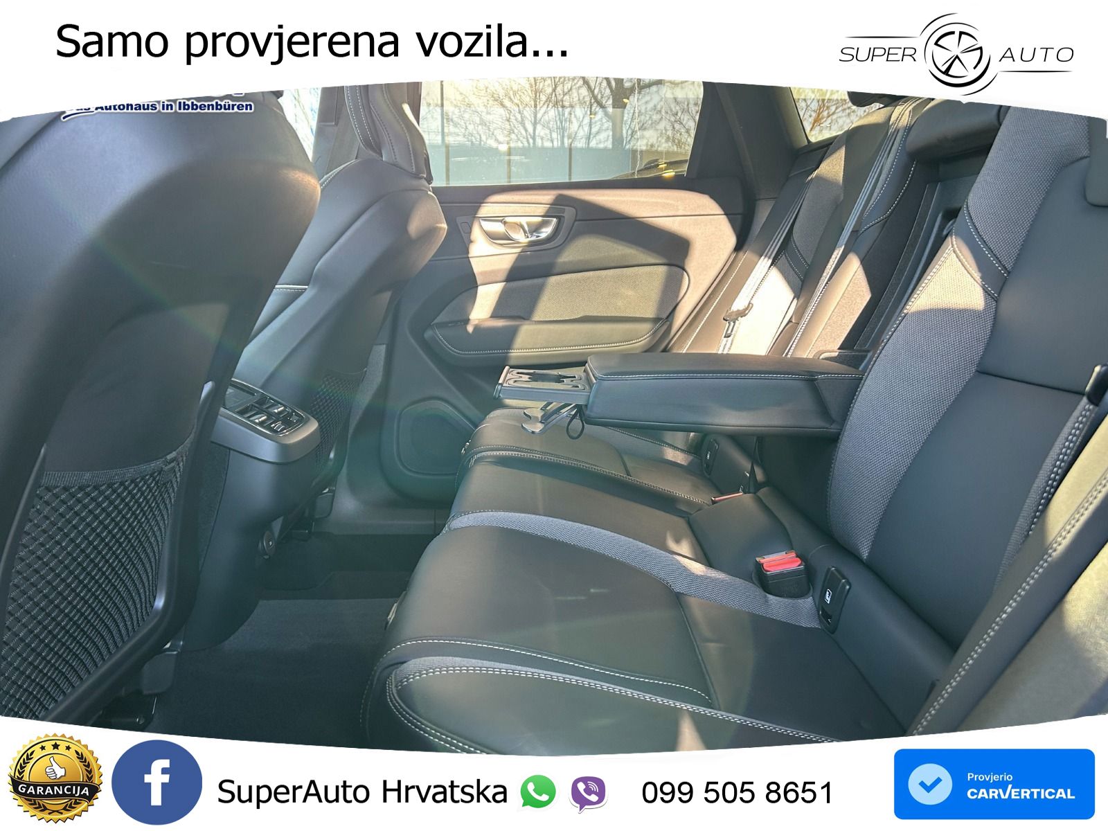 Volvo XC60 B4 Diesel AWD Geartronic ACC+HEAD+4xGR SJED+360+PANO