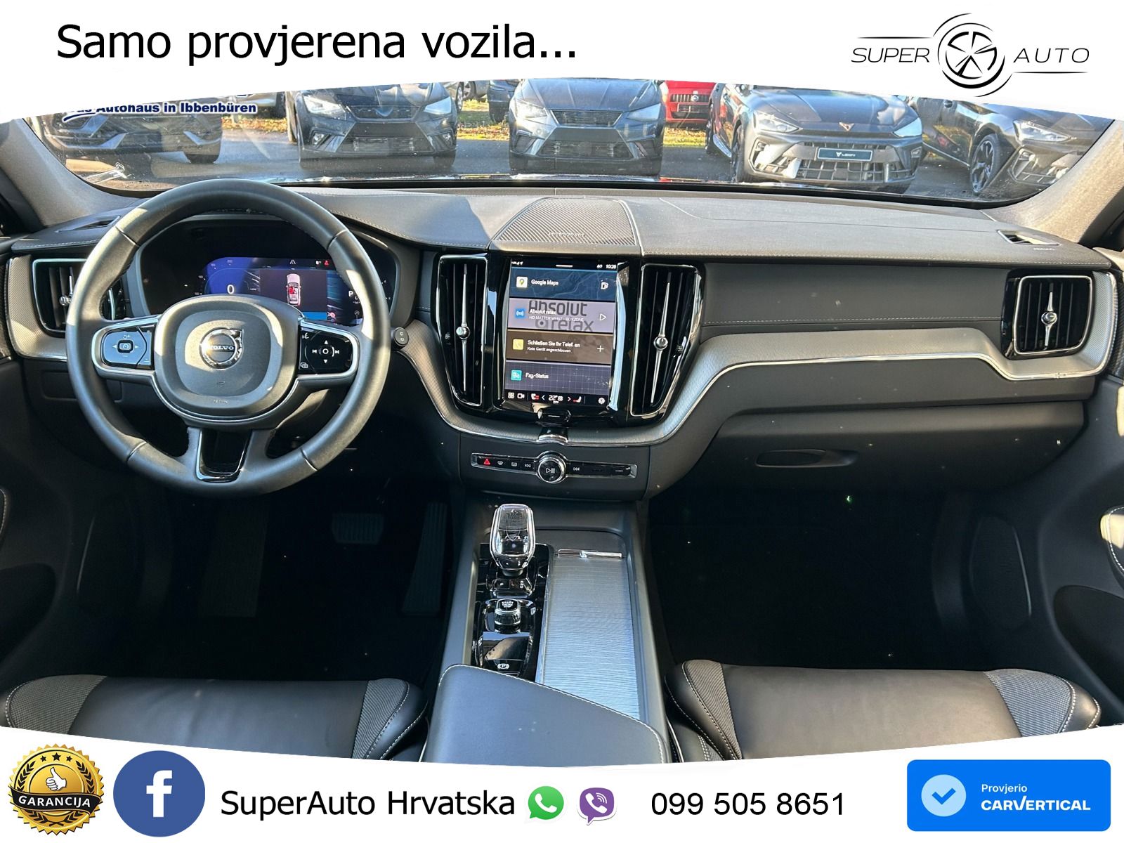 Volvo XC60 B4 Diesel AWD Geartronic ACC+HEAD+4xGR SJED+360+PANO