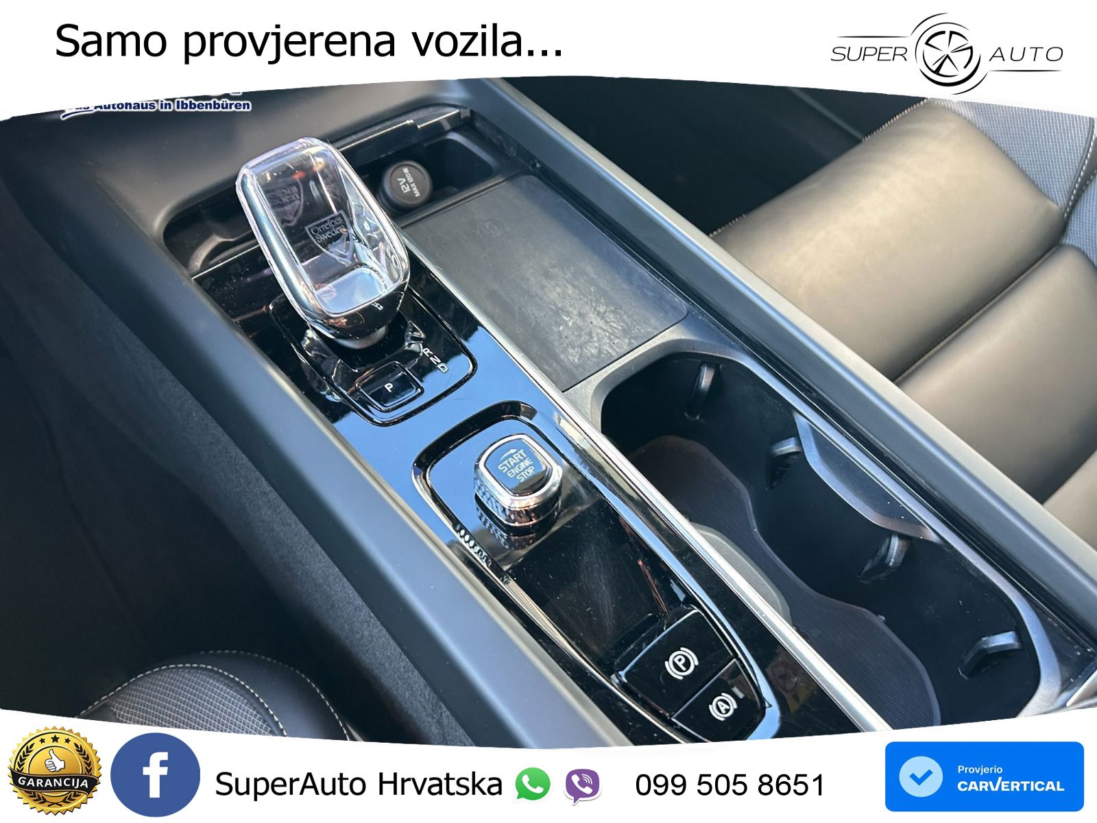 Volvo XC60 B4 Diesel AWD Geartronic ACC+HEAD+4xGR SJED+360+PANO