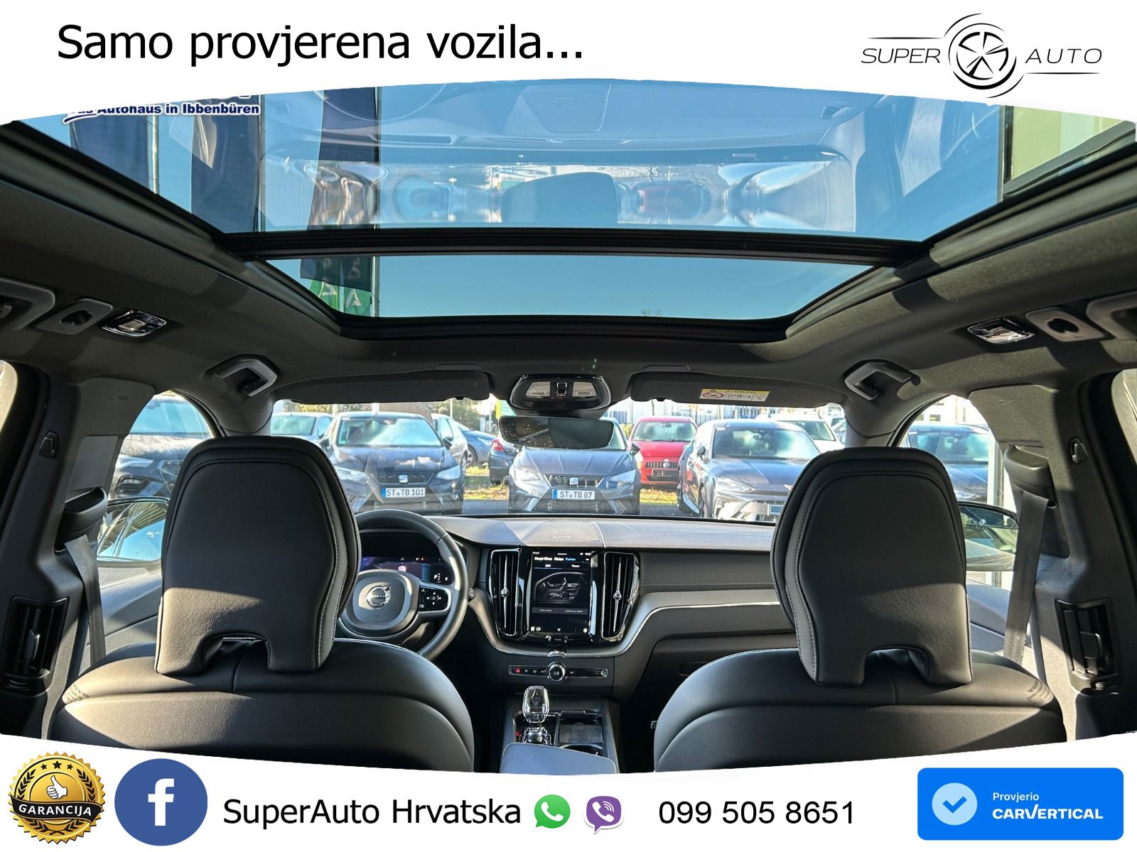 Volvo XC60 B4 Diesel AWD Geartronic ACC+HEAD+4xGR SJED+360+PANO