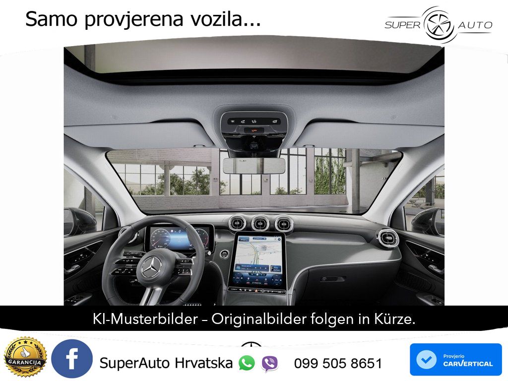 Mercedes GLC 220d (197 KS) 4MATIC 9G-TRONIC AMG
