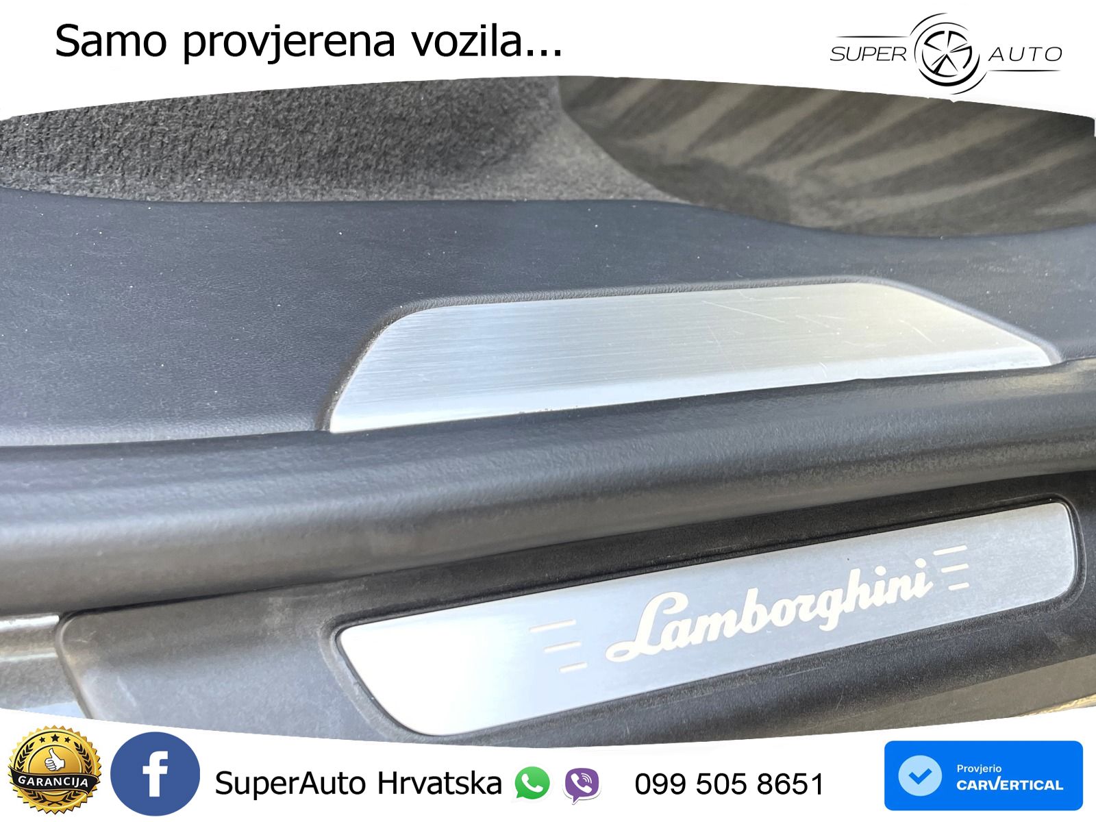 Lamborghini Urus S 4.0 V8 (666 KS) 4WD Automatic LED+GR SJED+ACC