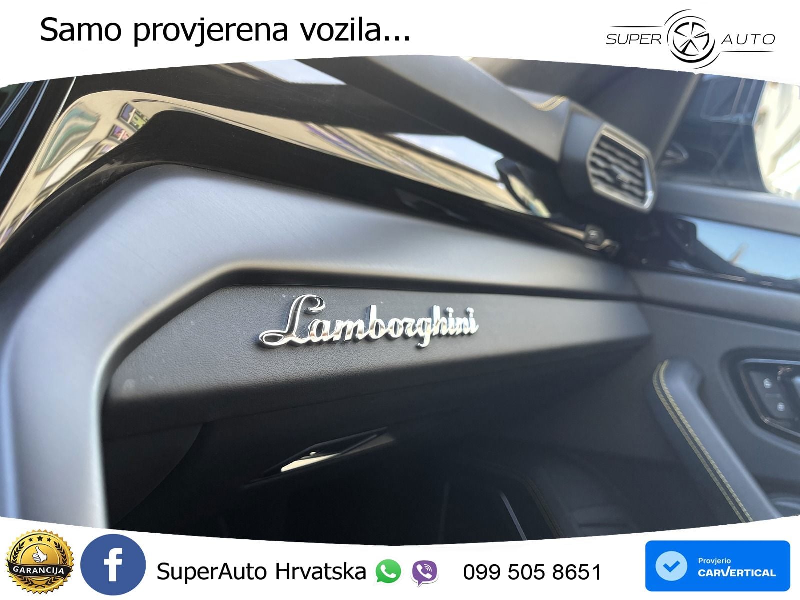 Lamborghini Urus S 4.0 V8 (666 KS) 4WD Automatic LED+GR SJED+ACC