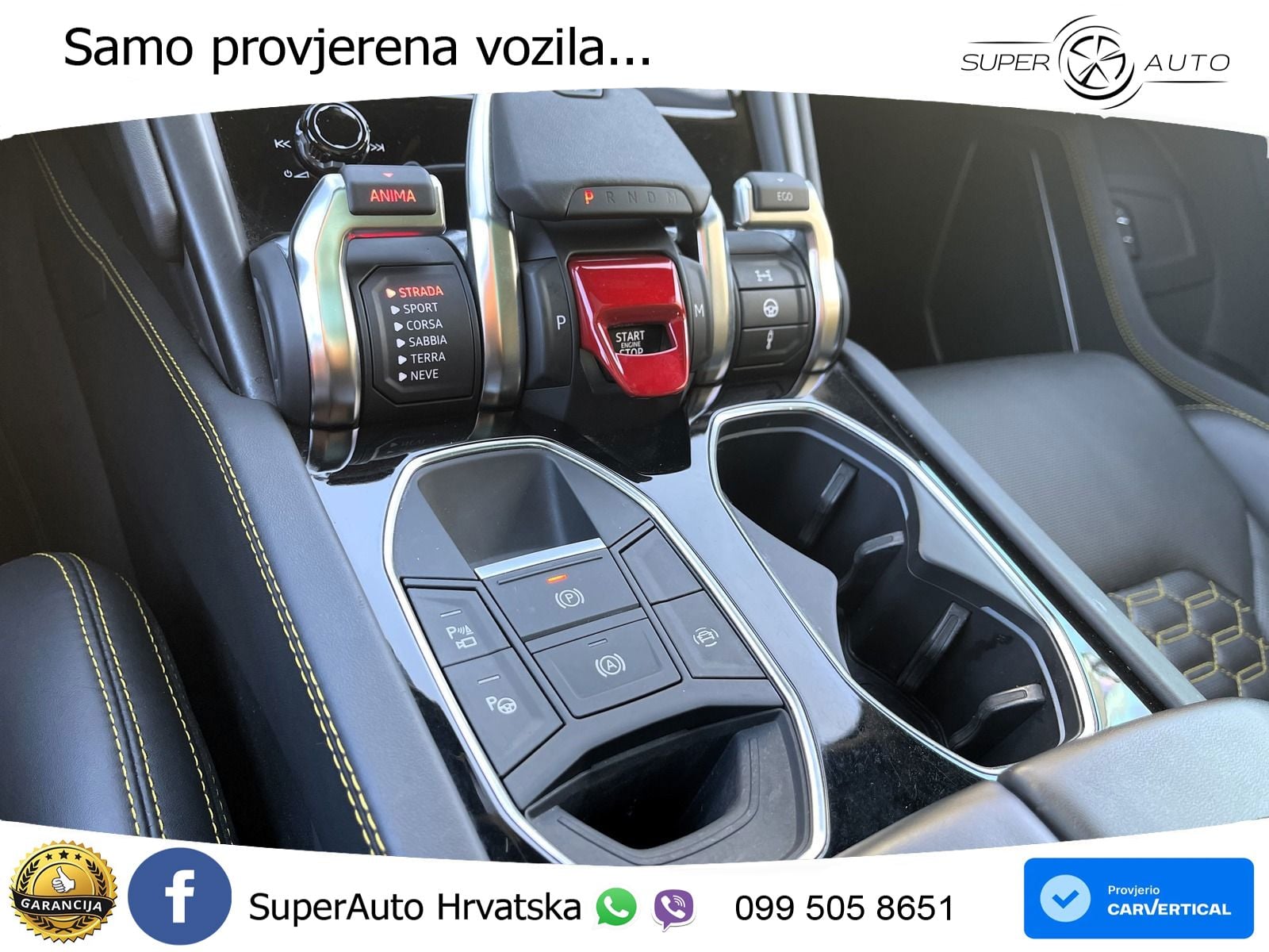 Lamborghini Urus S 4.0 V8 (666 KS) 4WD Automatic LED+GR SJED+ACC