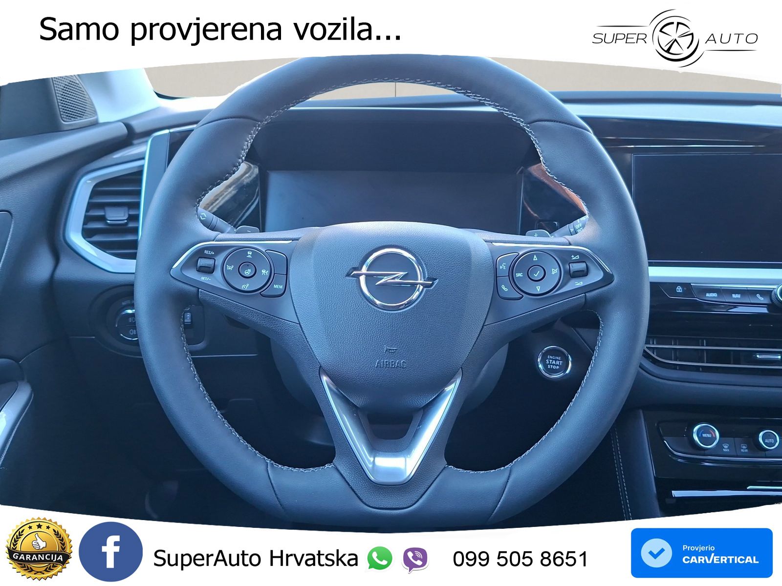 Opel Grandland 1.2 Turbo (136 KS)  e-DCT GS
