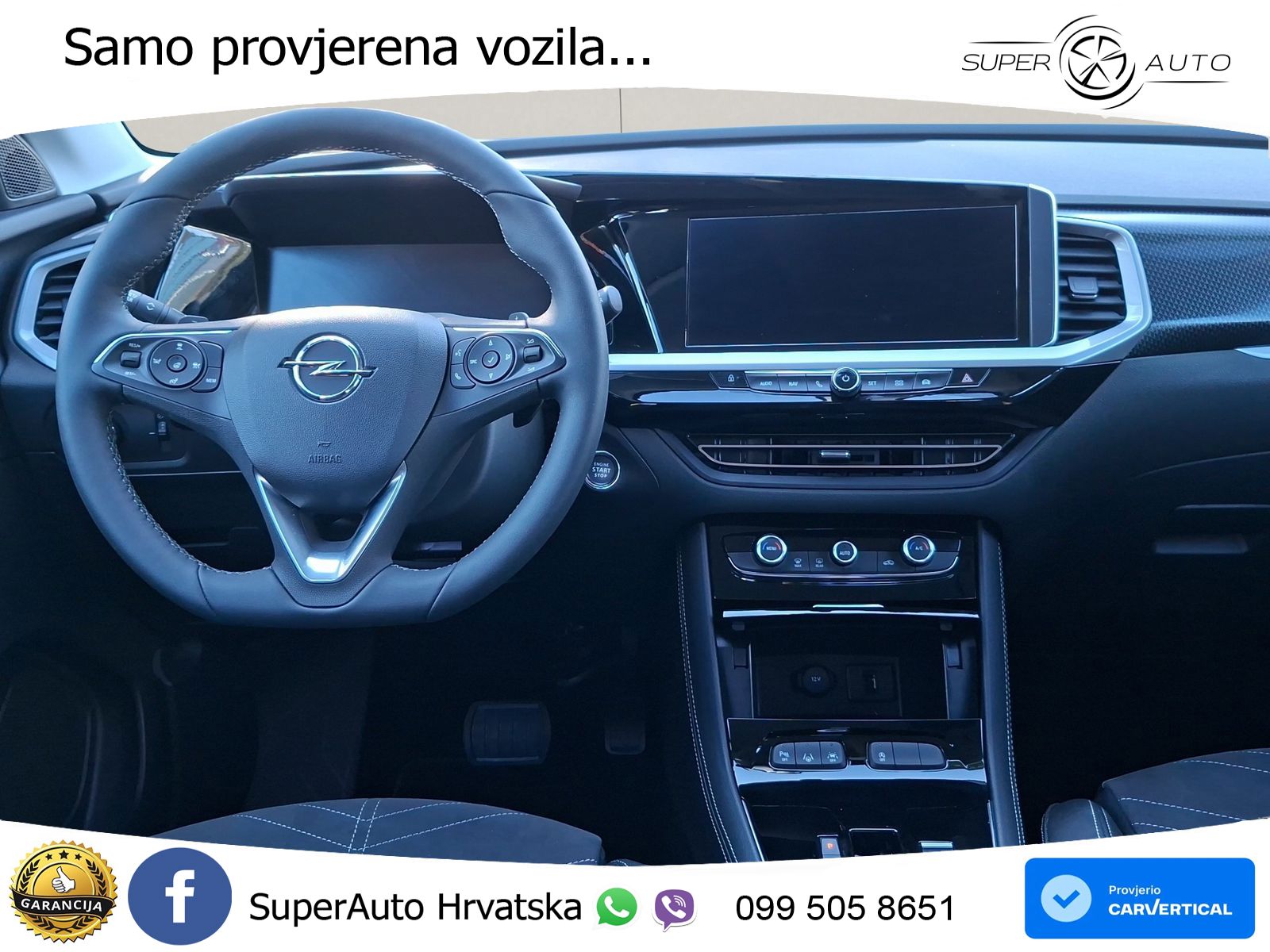 Opel Grandland 1.2 Turbo (136 KS)  e-DCT GS