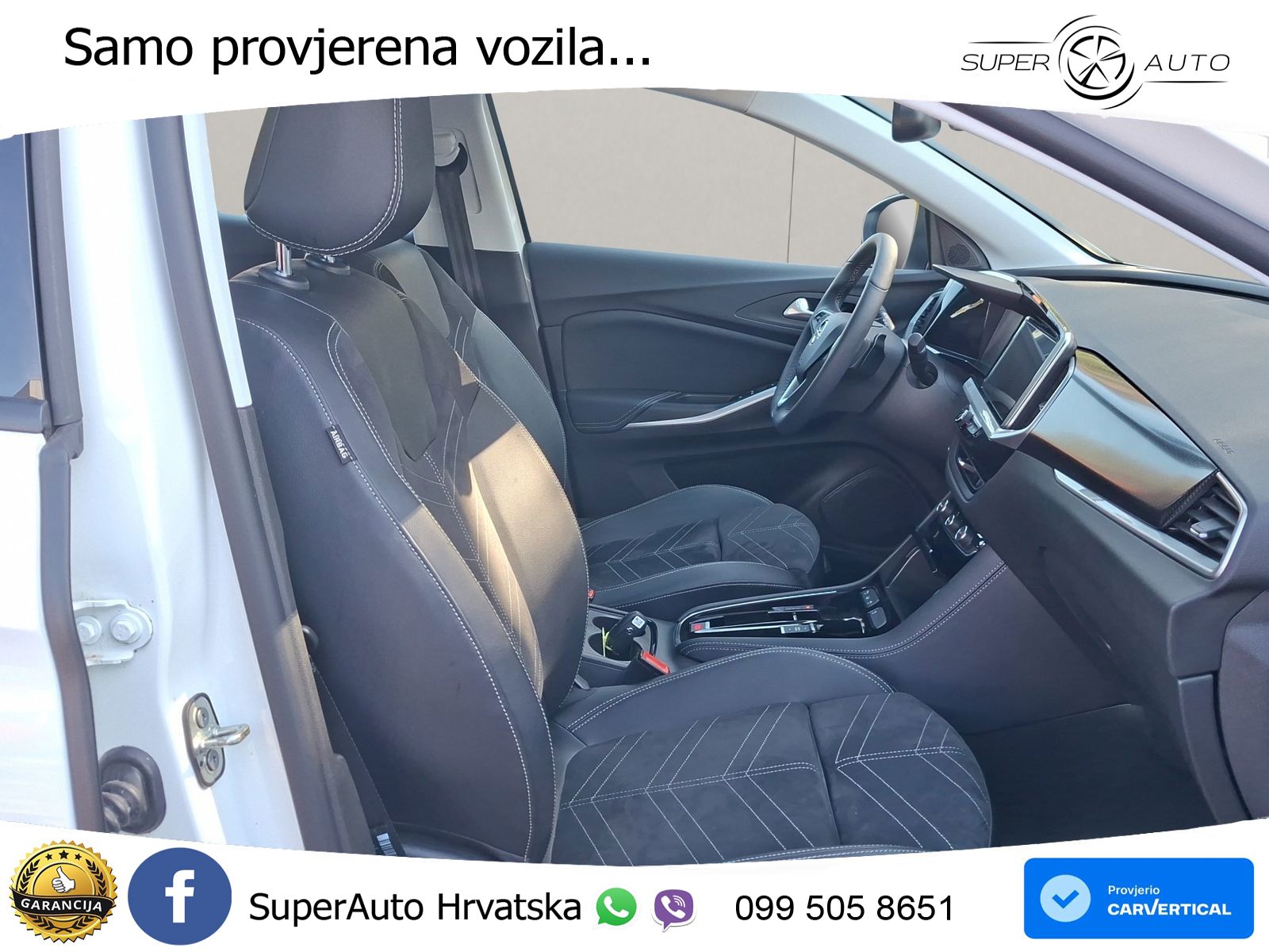 Opel Grandland 1.2 Turbo (136 KS)  e-DCT GS