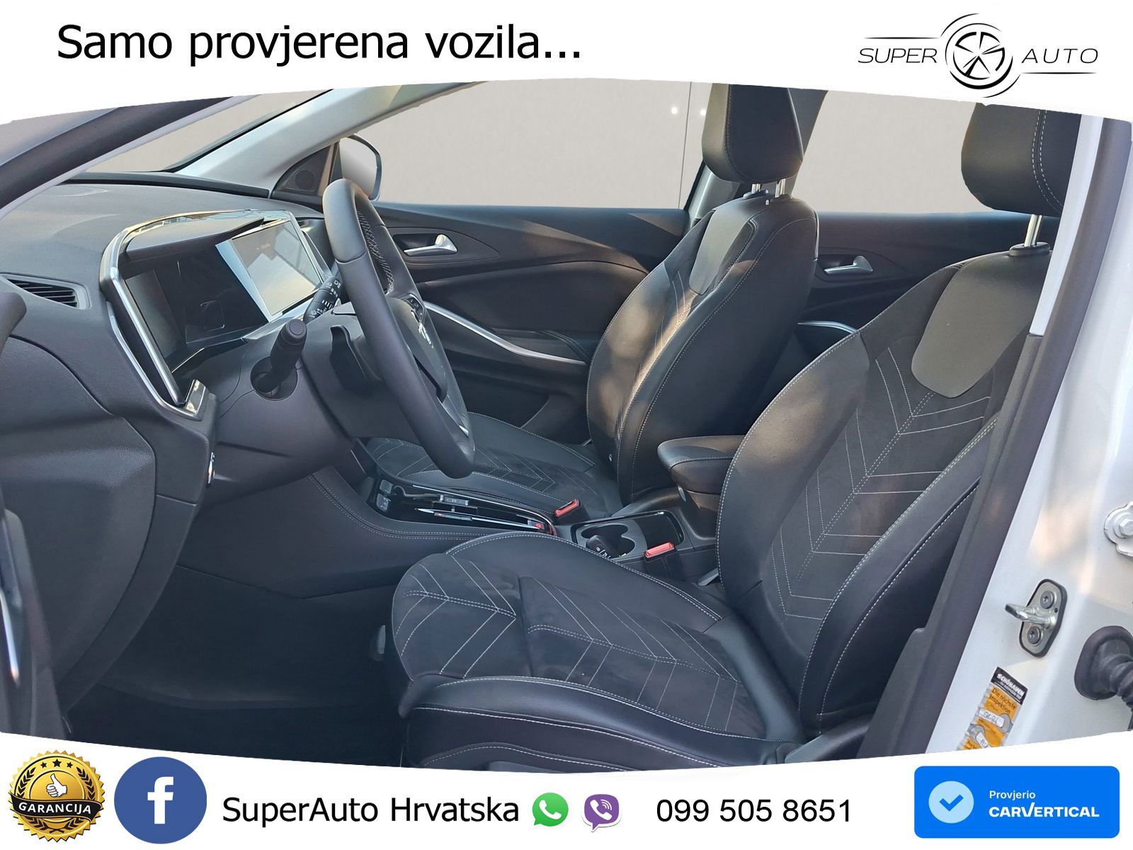 Opel Grandland 1.2 Turbo (136 KS)  e-DCT GS