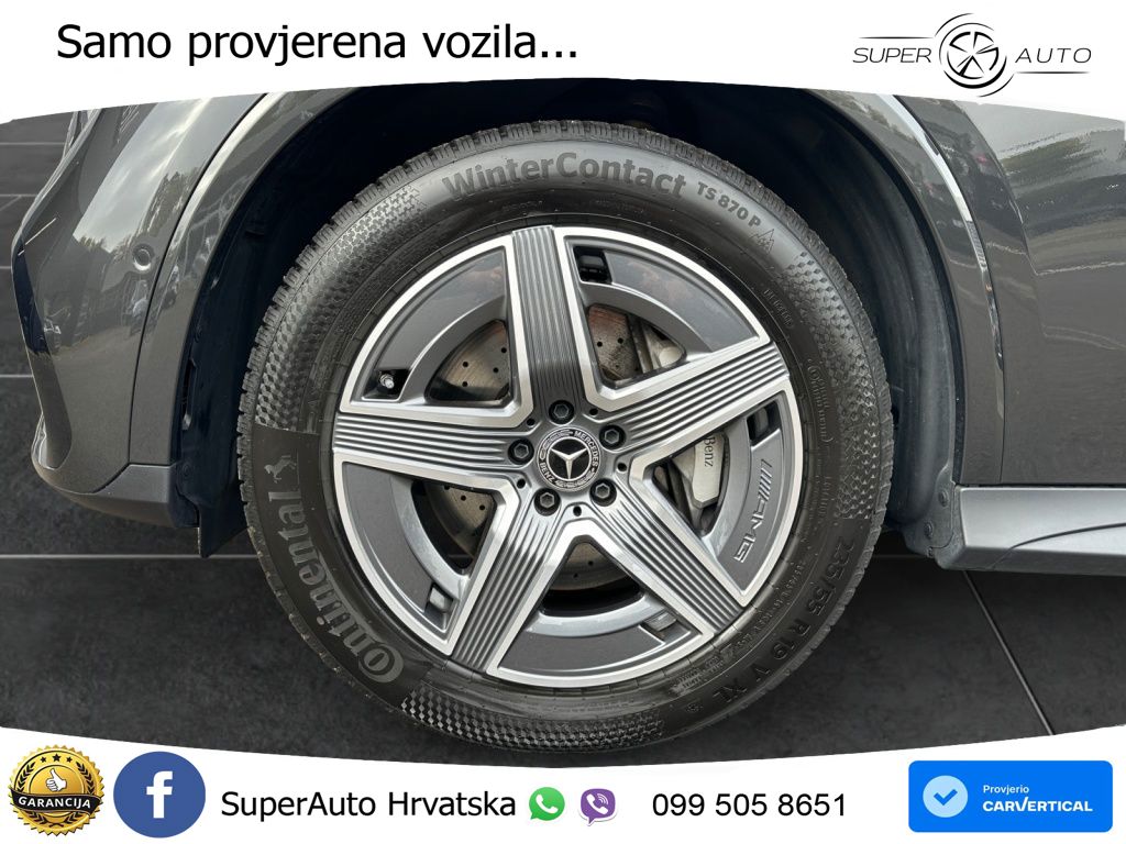 Mercedes GLC 300d (269 KS) 4MATIC 9G-TRONIC AMG LED+GR SJED+ACC