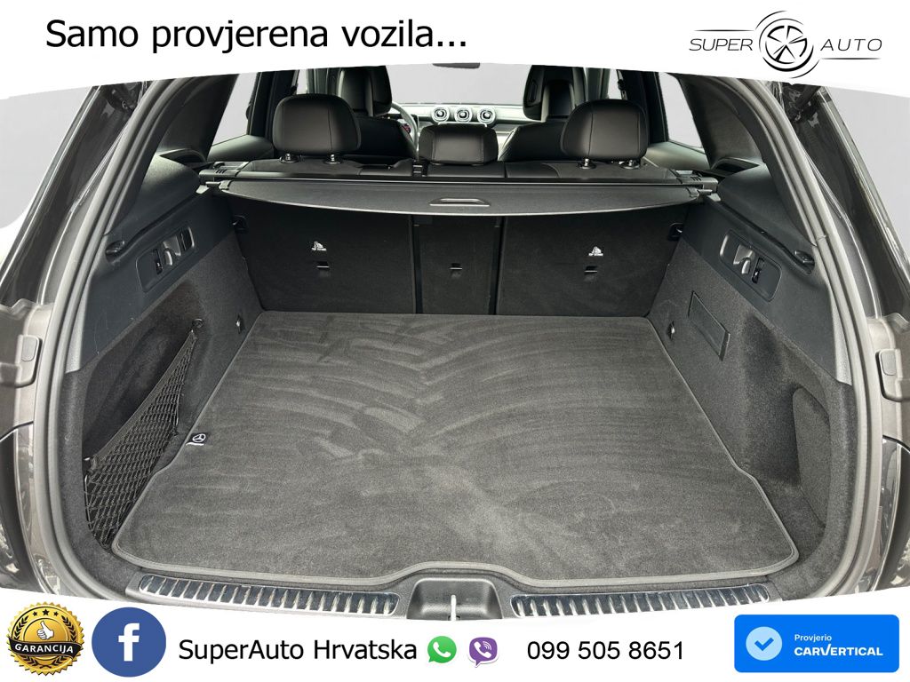 Mercedes GLC 300d (269 KS) 4MATIC 9G-TRONIC AMG LED+GR SJED+ACC