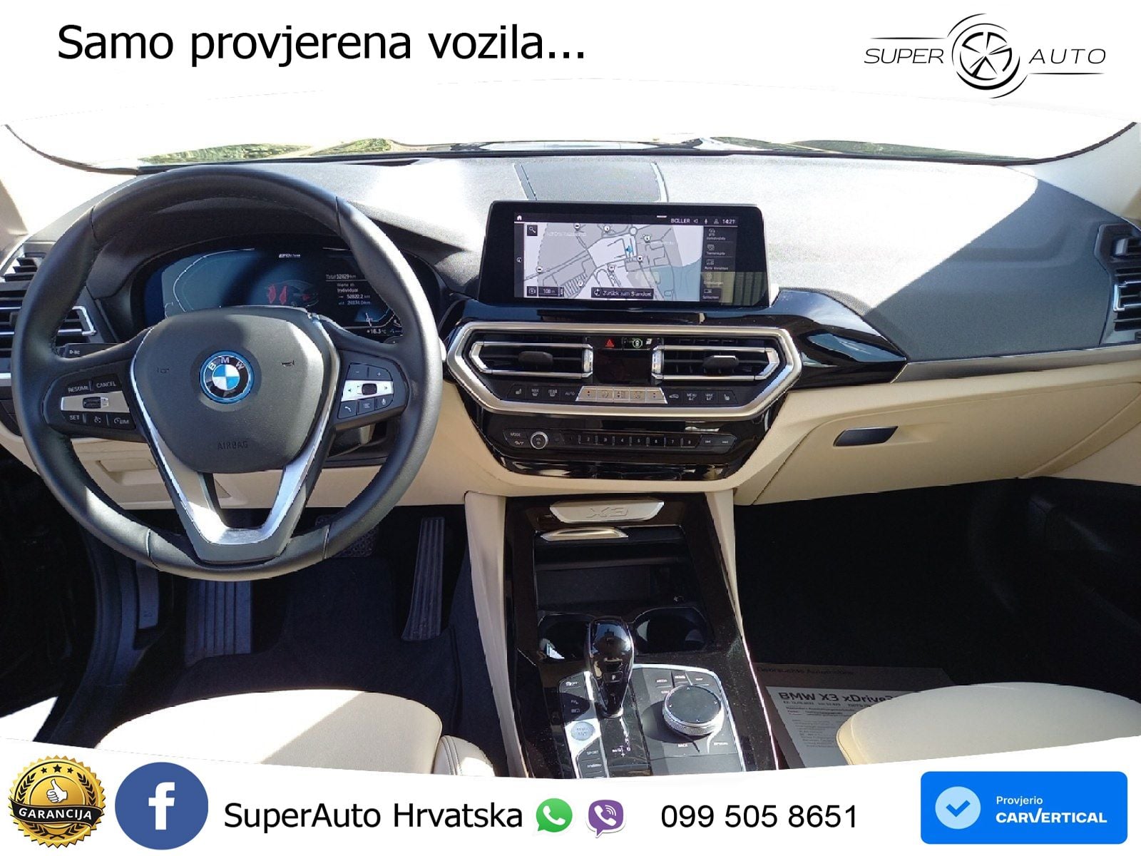 BMW X3 20i xDrive Steptronic