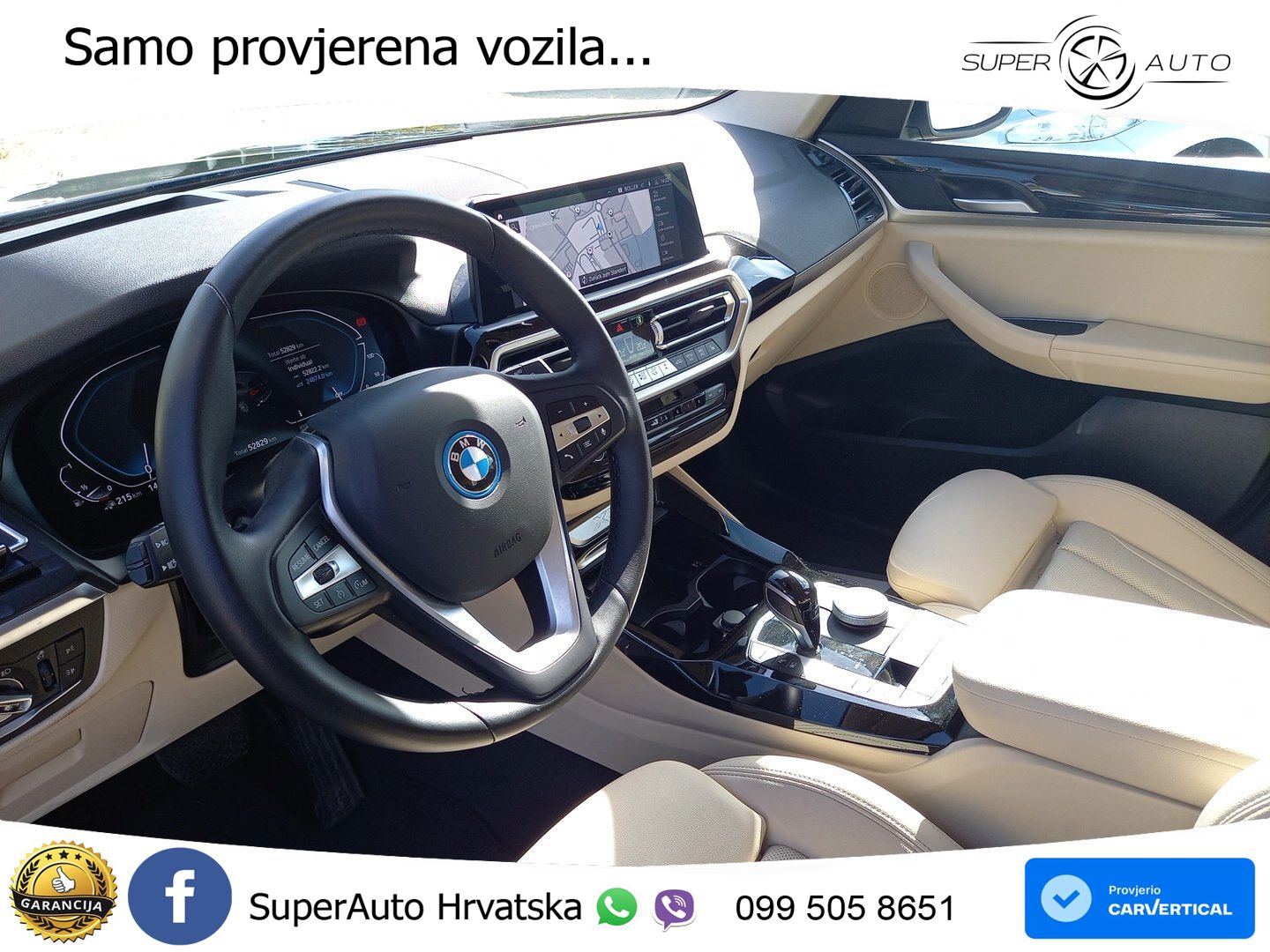 BMW X3 20i xDrive Steptronic
