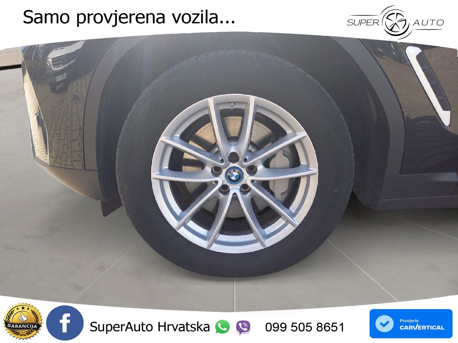 BMW X3 20i xDrive Steptronic