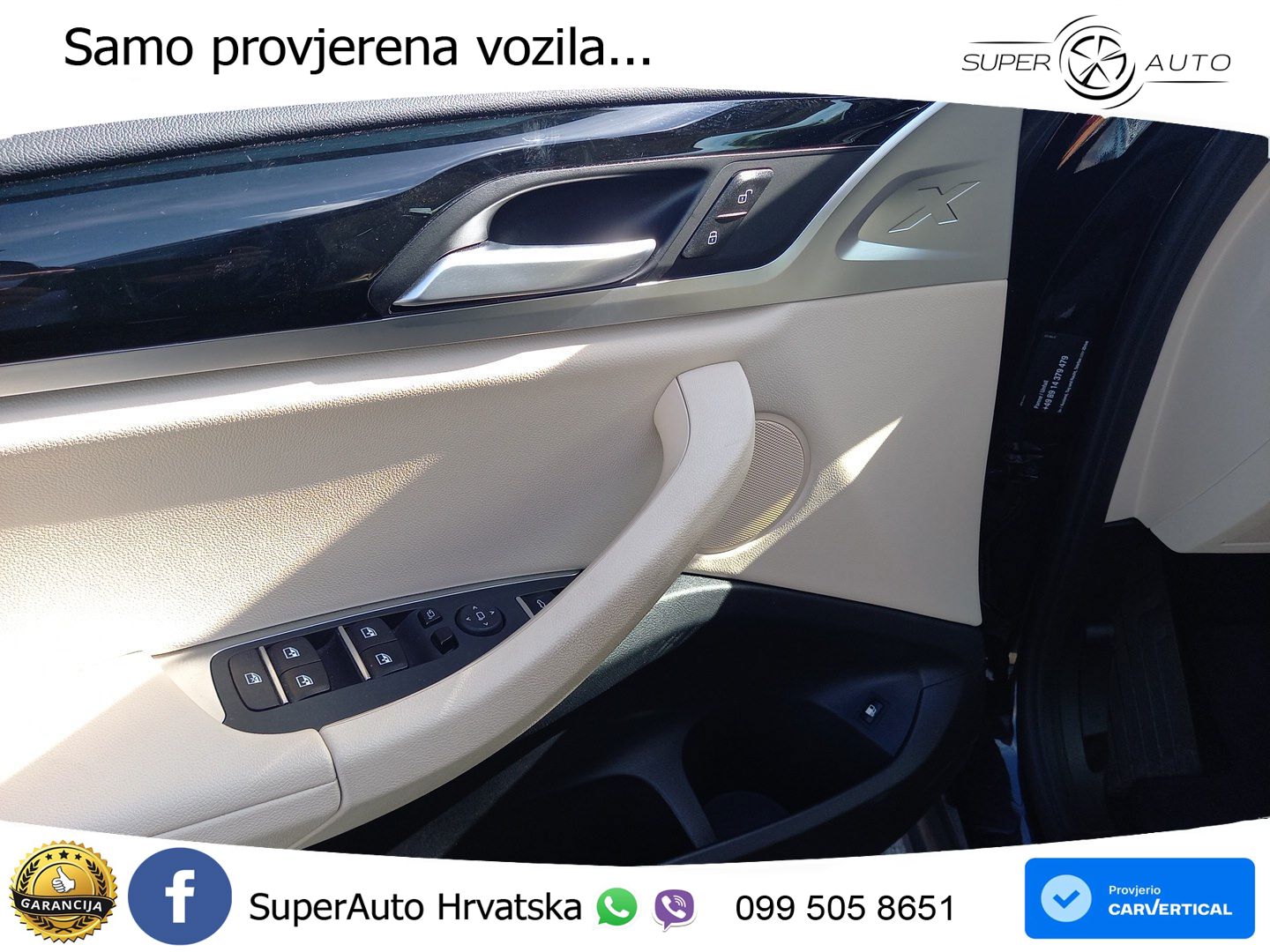 BMW X3 20i xDrive Steptronic