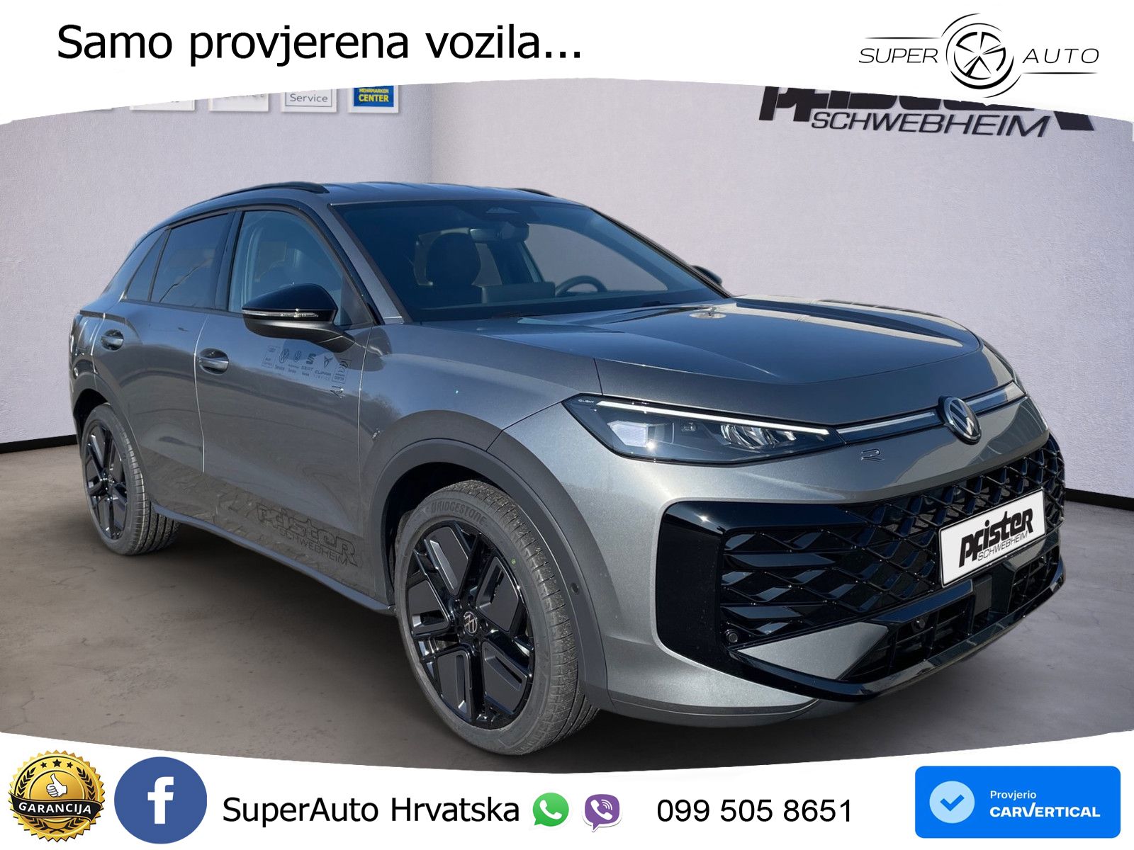 Volkswagen T-Roc II 1.5 eTSI (150 KS)  DSG LED+GR SJED+ACC