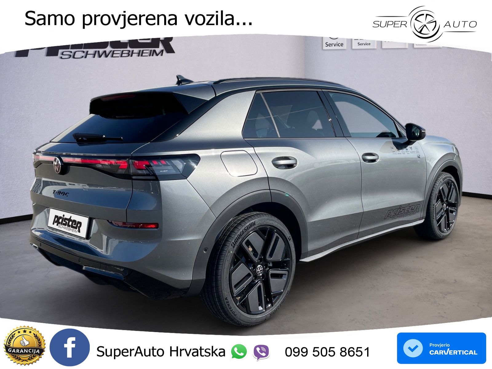 Volkswagen T-Roc II 1.5 eTSI (150 KS)  DSG LED+GR SJED+ACC