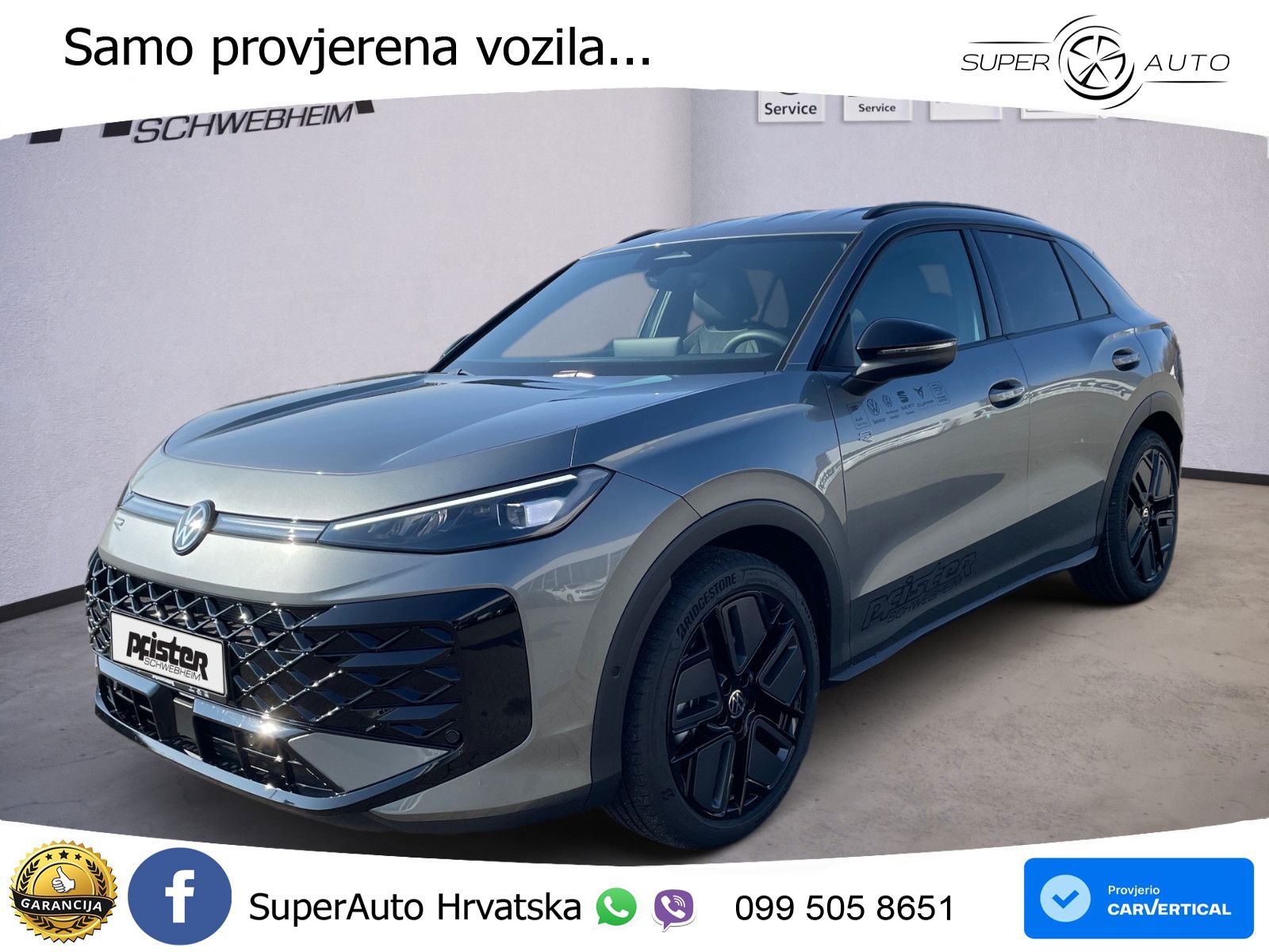 Volkswagen T-Roc II 1.5 eTSI (150 KS)  DSG LED+GR SJED+ACC