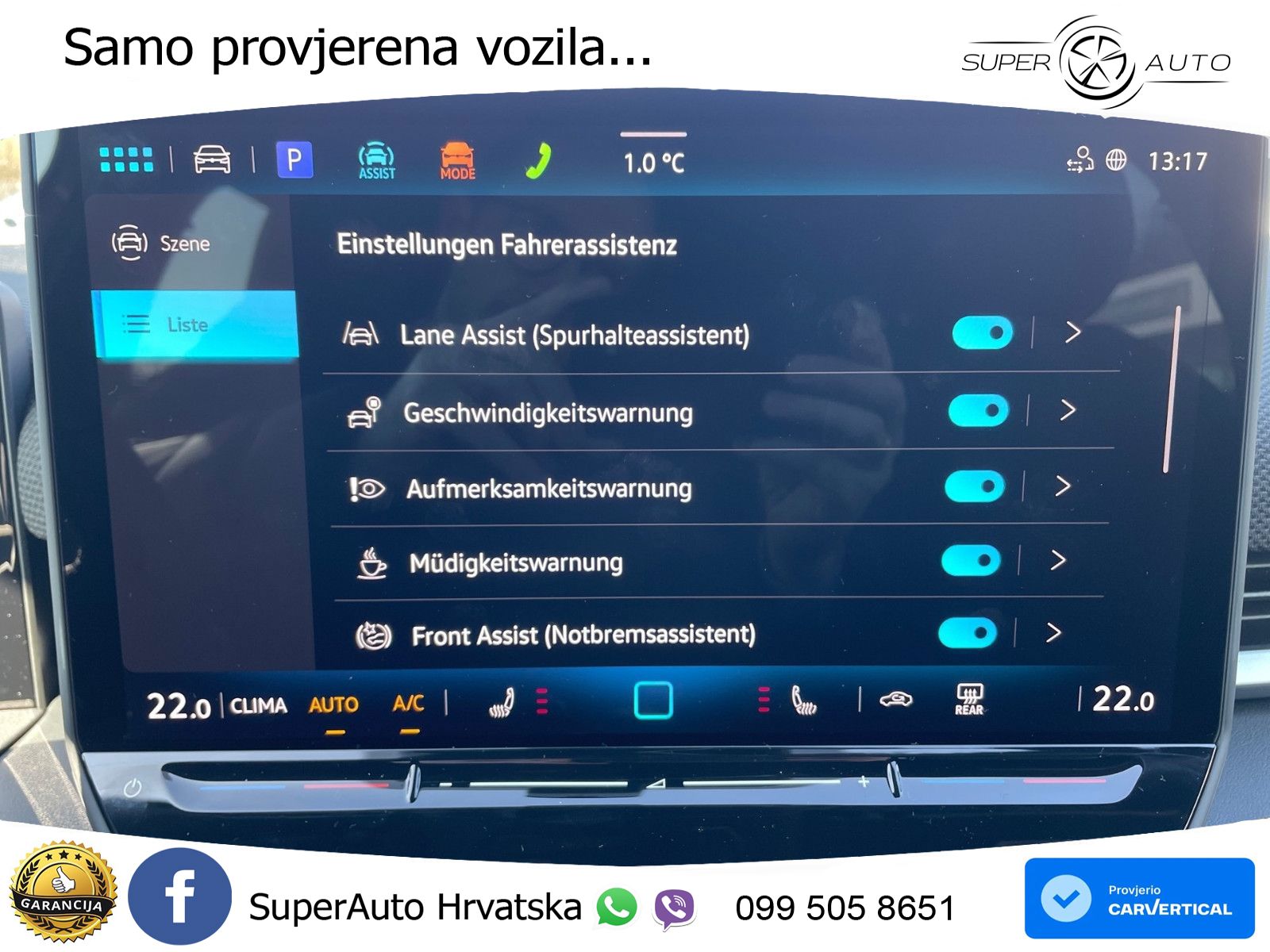 Volkswagen T-Roc II 1.5 eTSI (150 KS)  DSG LED+GR SJED+ACC