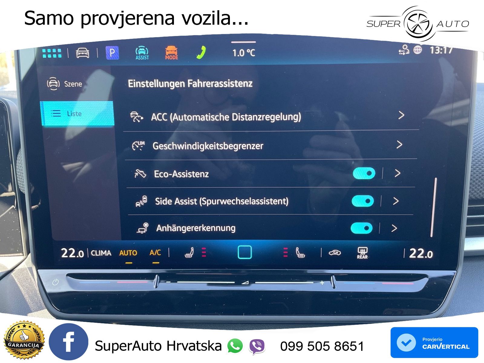 Volkswagen T-Roc II 1.5 eTSI (150 KS)  DSG LED+GR SJED+ACC
