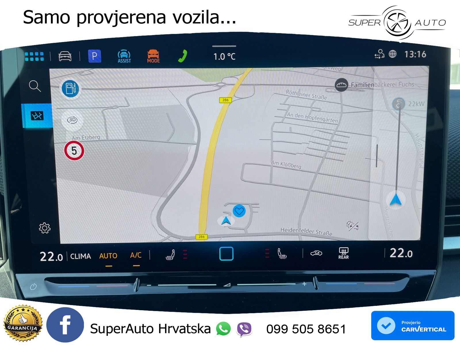 Volkswagen T-Roc II 1.5 eTSI (150 KS)  DSG LED+GR SJED+ACC