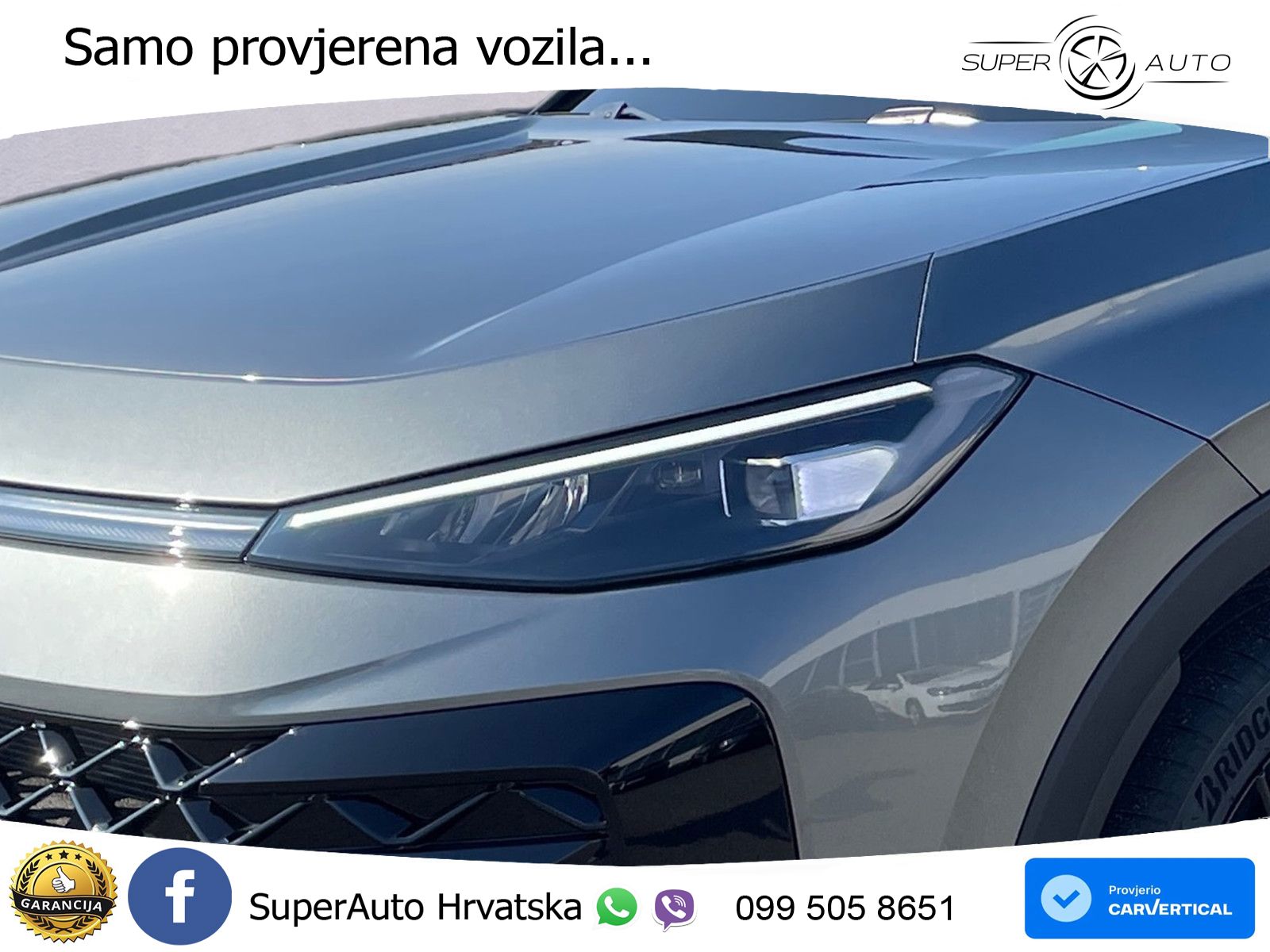 Volkswagen T-Roc II 1.5 eTSI (150 KS)  DSG LED+GR SJED+ACC