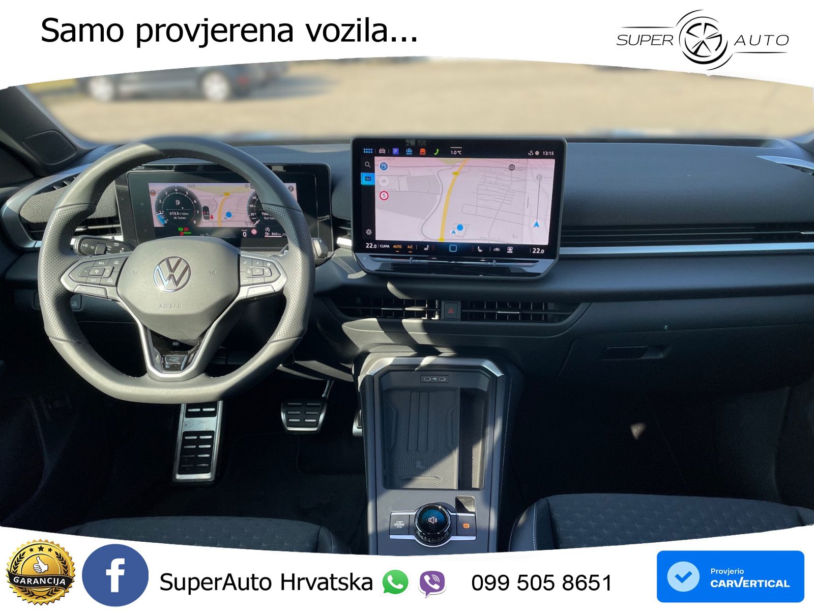 Volkswagen T-Roc II 1.5 eTSI (150 KS)  DSG LED+GR SJED+ACC