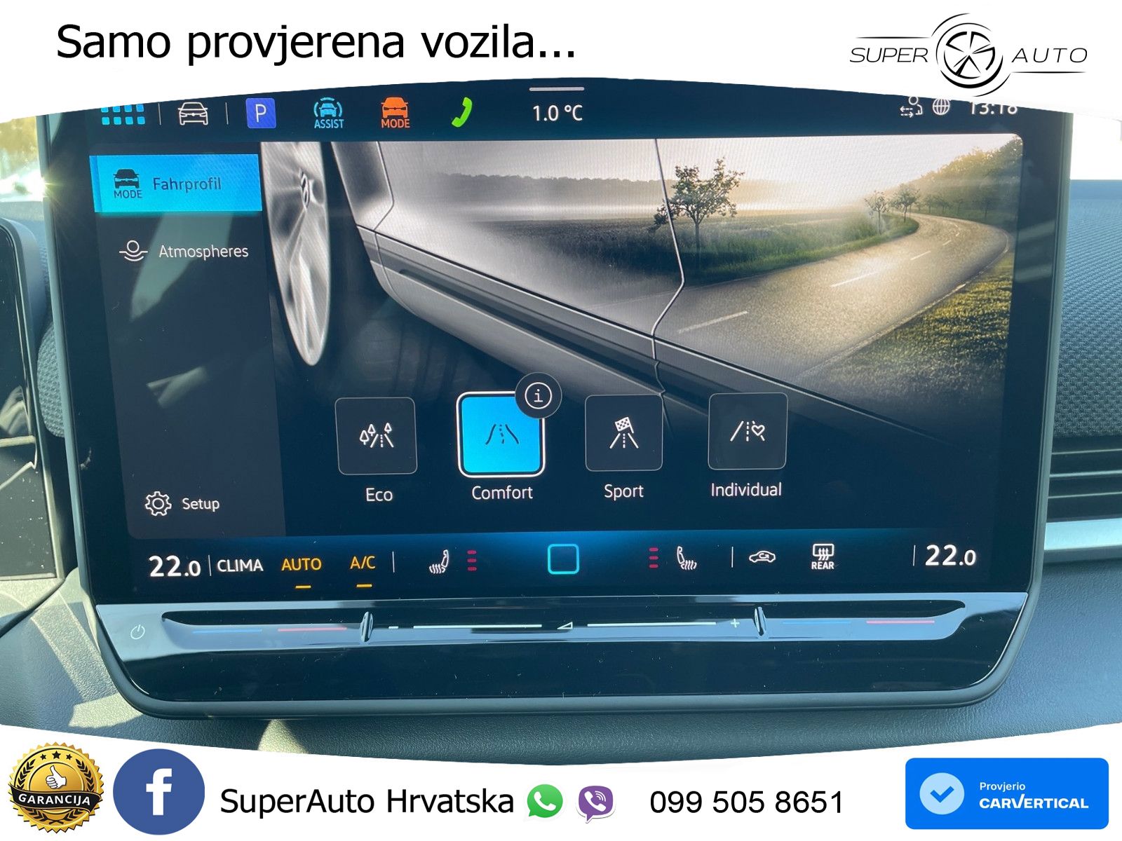 Volkswagen T-Roc II 1.5 eTSI (150 KS)  DSG LED+GR SJED+ACC