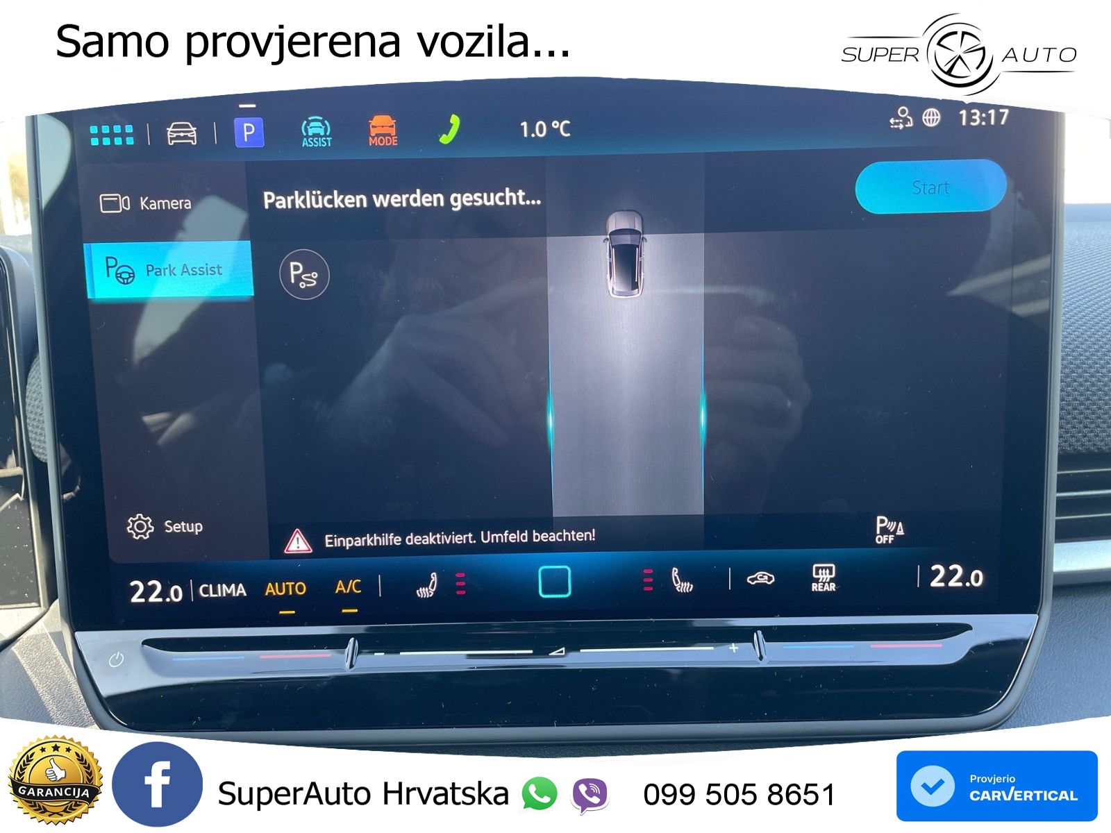 Volkswagen T-Roc II 1.5 eTSI (150 KS)  DSG LED+GR SJED+ACC