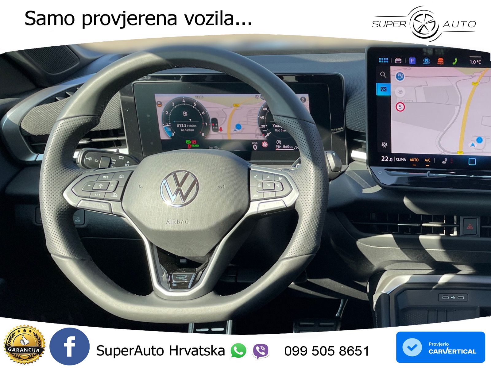 Volkswagen T-Roc II 1.5 eTSI (150 KS)  DSG LED+GR SJED+ACC