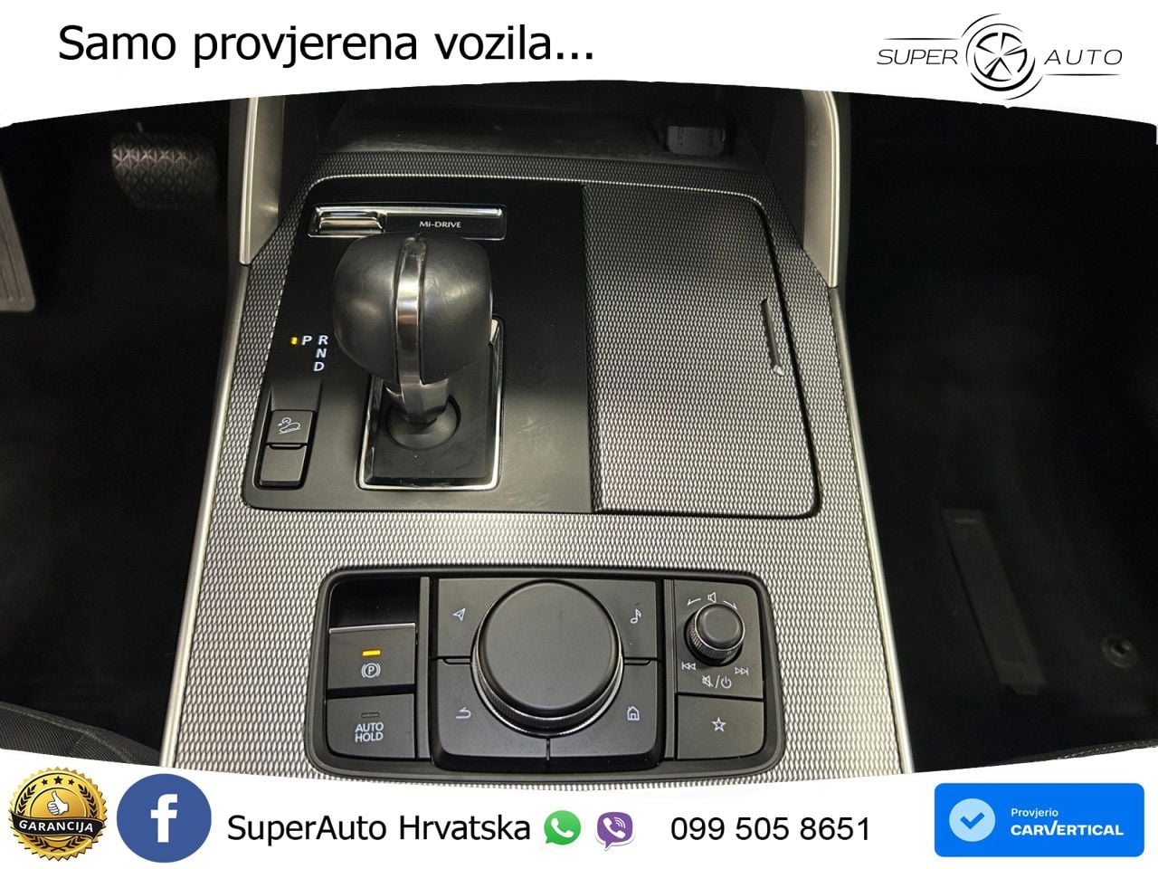 Mazda CX-60 3.3 e-Skyactiv D (254 KS) AWD Automatic LED+GR SJED+ACC