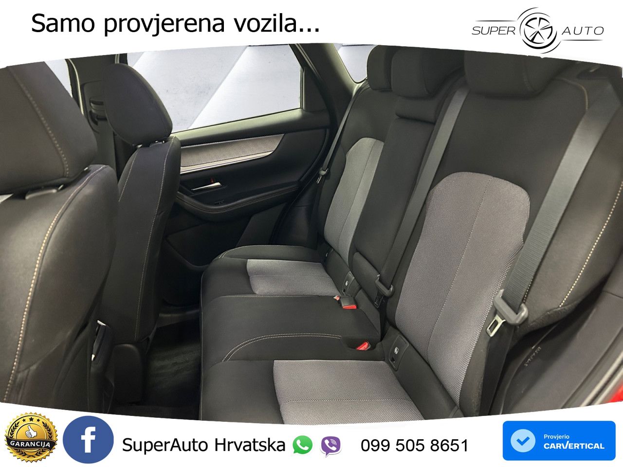 Mazda CX-60 3.3 e-Skyactiv D (254 KS) AWD Automatic LED+GR SJED+ACC