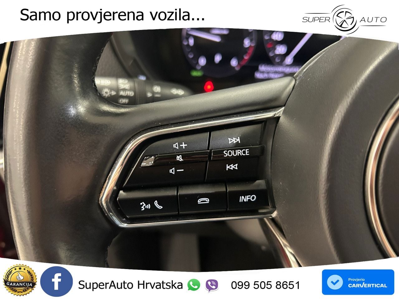 Mazda CX-60 3.3 e-Skyactiv D (254 KS) AWD Automatic LED+GR SJED+ACC